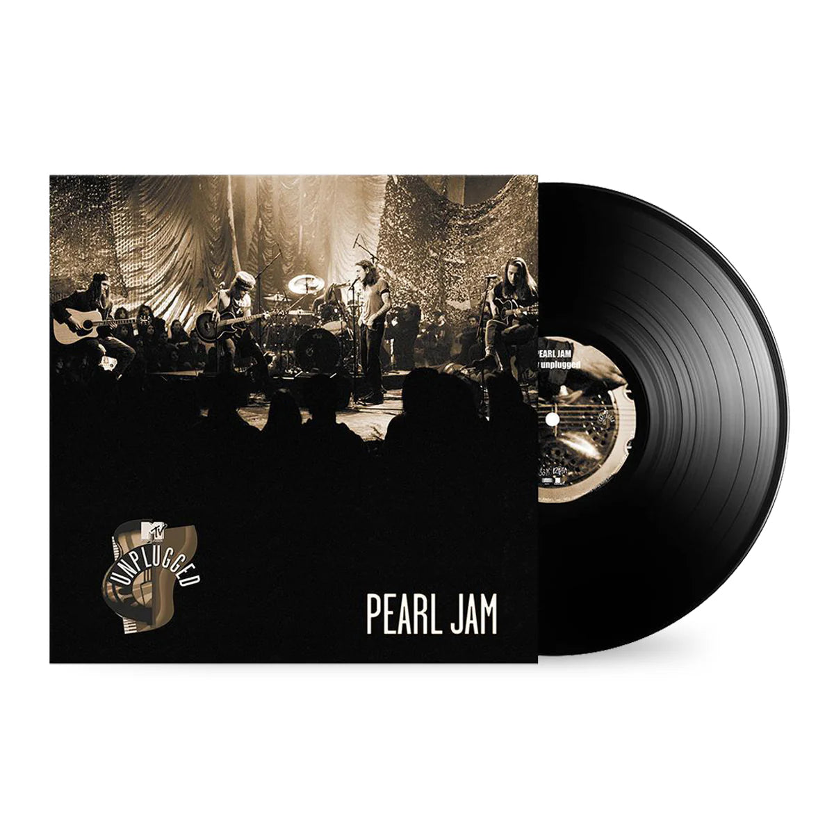 Pearl Jam – MTV Unplugged (New Vinyl)