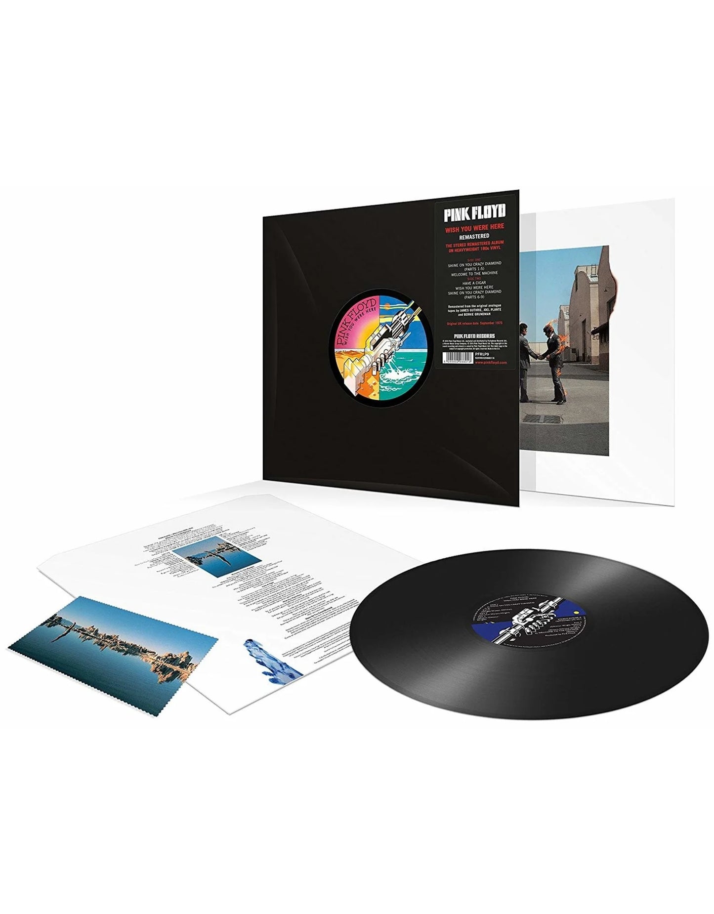 Pink Floyd - Wish You Were Here (New vinyl)