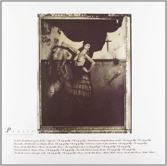 Pixies - Surfer Rosa (New Vinyl)