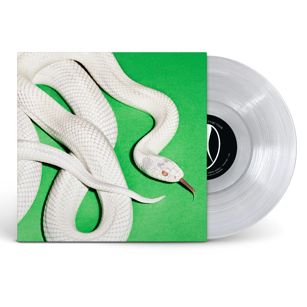 Deftones - Private Music (New Clear Vinyl)