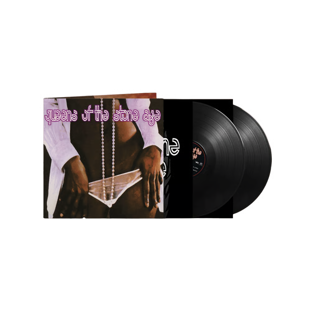 Queens of the Stone Age – Self-Titled (New Vinyl-2LP-Expanded)