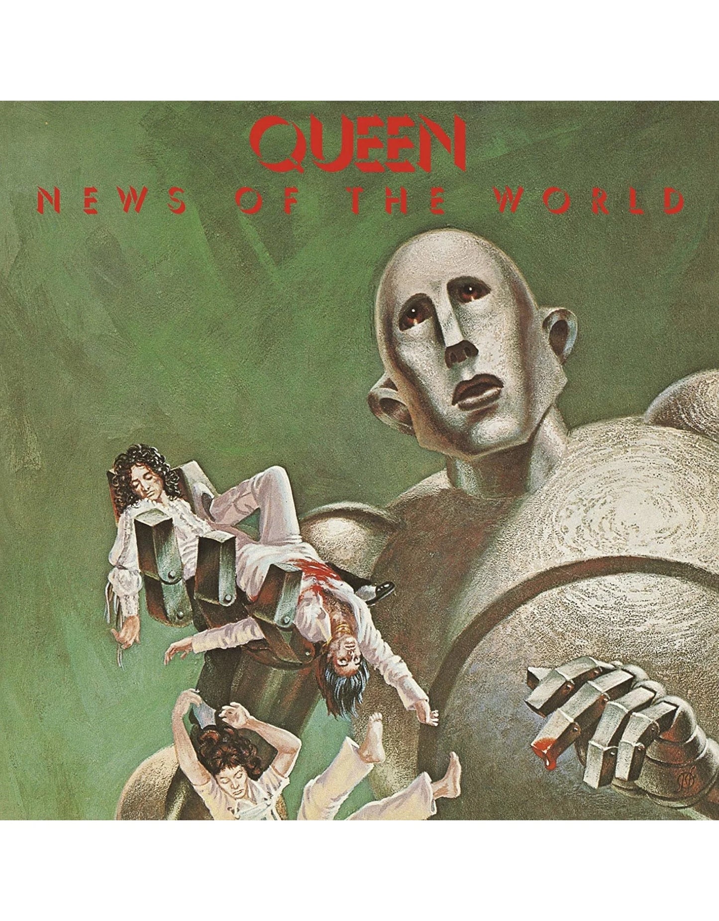 Queen - News Of The World (New Vinyl)