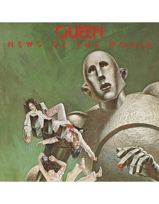 Queen - News Of The World (New Vinyl)