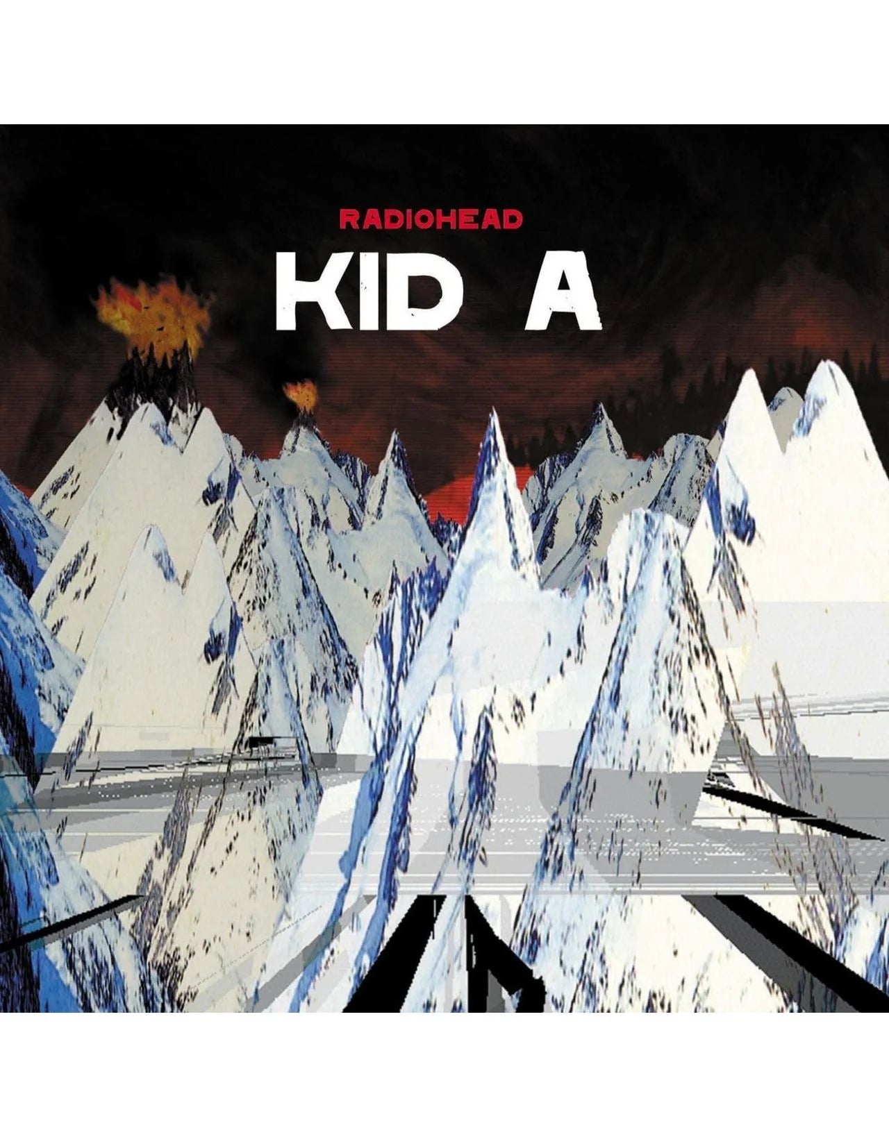 Radiohead - Kid A (New Vinyl)