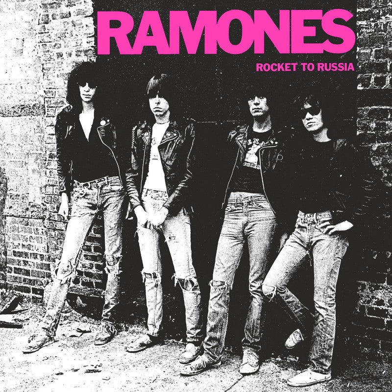 Ramones - Rocket To Russia (Rm/180g) (New Vinyl)