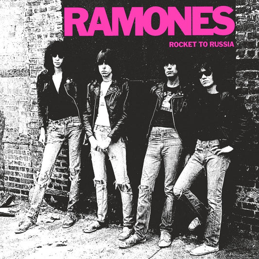 Ramones - Rocket To Russia (Rm/180g) (New Vinyl)