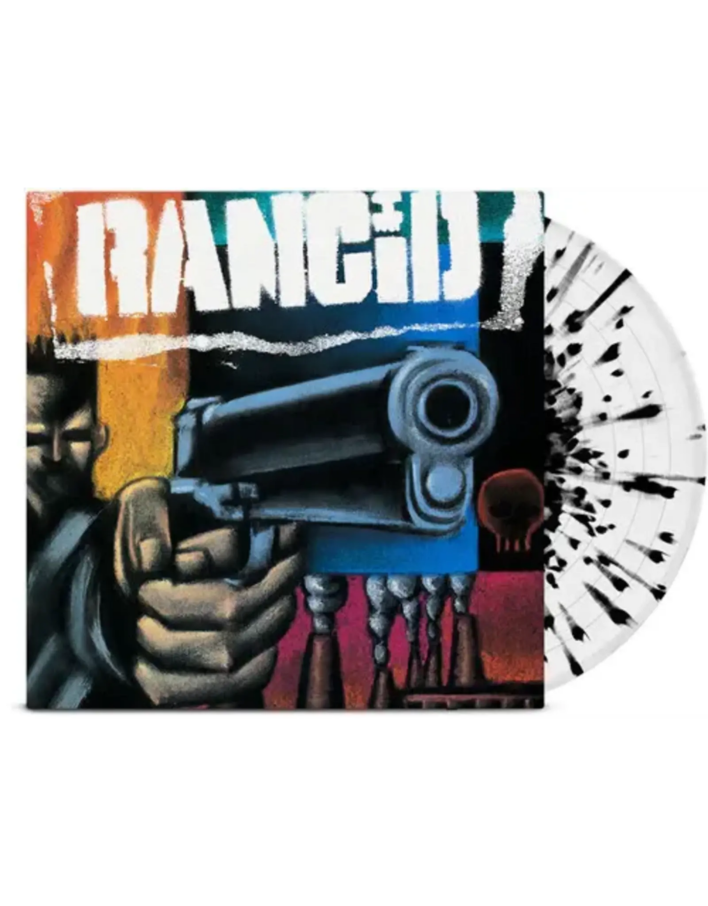 Rancid - Rancid (30th Anniversary - New Limited Coloured Vinyl)