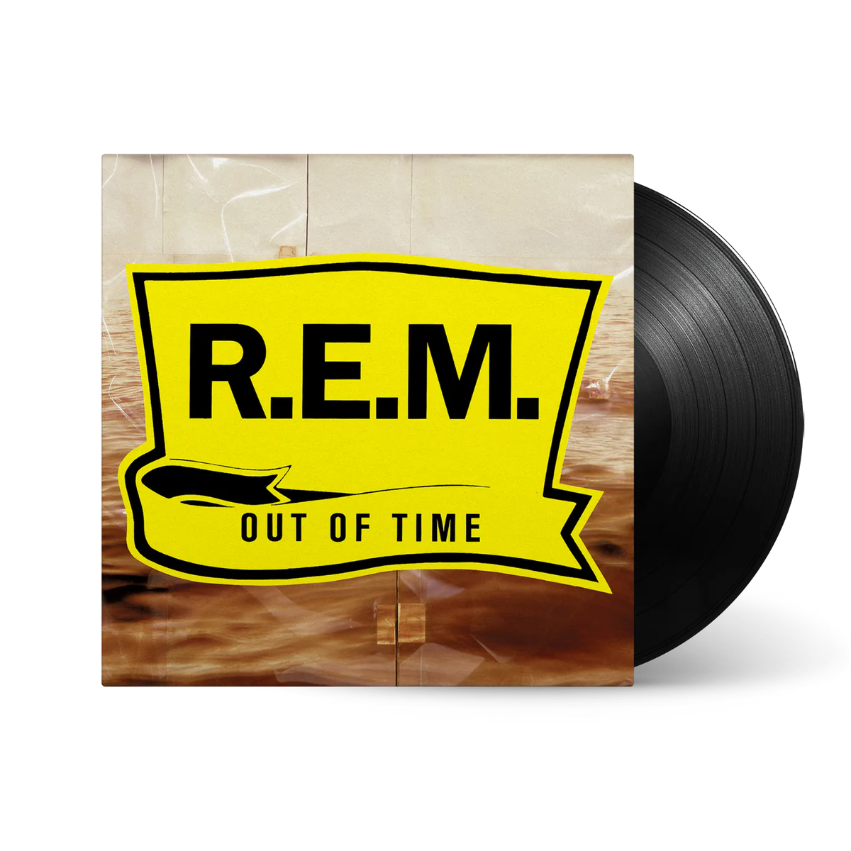 R.E.M. – Out Of Time (New Vinyl)
