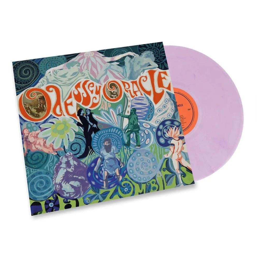The Zombies - Odessey And Oracle (New Orchid Mono Remastered) (Indie Ex)