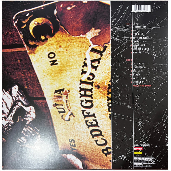 Slipknot - Slipknot (Limited-Edition Lemon Vinyl) (New Vinyl)