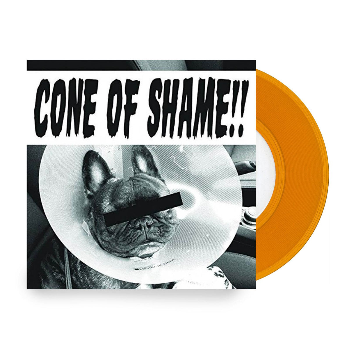 Faith No More – Cone Of Shame!! (New Limited Gold 7" Vinyl)