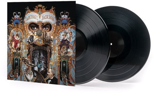 Michael Jackson – Dangerous (2LP - New Vinyl)