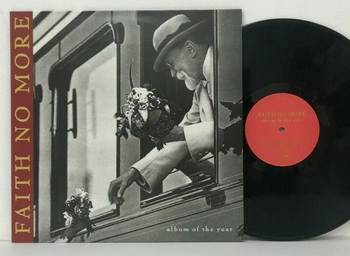 Faith no more - Album of the year (2LP New vinyl)