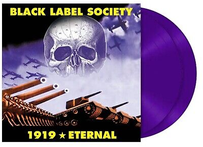 Black Label Society - 1919 Eternal (2LP)(New Purple vinyl)