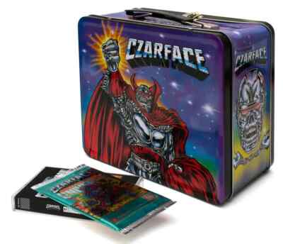 Czarface – Czarmageddon! Lunchbox Edition (New Cassette+Trading Cards)