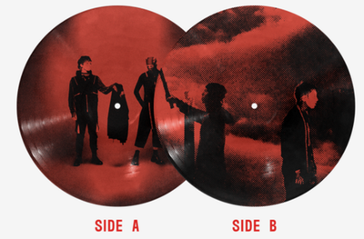 Twenty One Pilots - Breach (Indie Exclusive Picture Disc) (New vinyl)