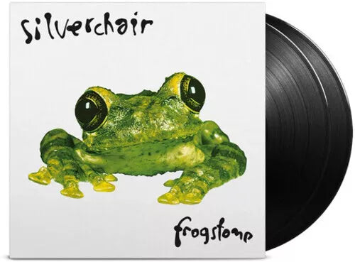 Silverchair - Frogstomp - 180-Gram Black Vinyl with Etched D-Side (New vinyl)