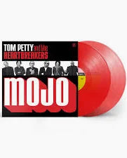 Tom Petty & The Heartbreakers - Mojo (Ruby Red Vinyl) (New Vinyl)