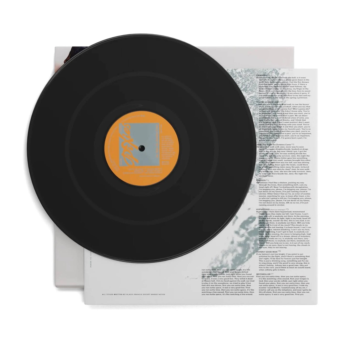 Pixies - The Night the Zombies Came (New Vinyl)