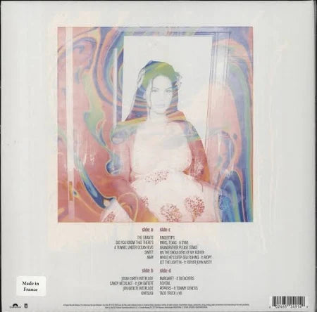 Lana Del Rey - Did You Know That There's A Tunnel Under Ocean Blvd (Festival Edition) (New vinyl)