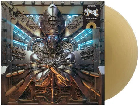 Ghost - Phantomime EP (5 Track 12"/Limited Edition Tan Vinyl) (New Vinyl)