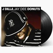 J Dilla - Donuts (New Vinyl)