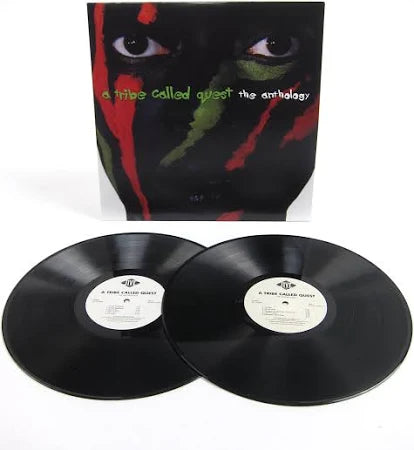 A Tribe Called Quest - Anthology (The Best Of A Tribe Called Quest) (New vinyl)