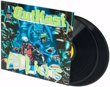 OutKast - ATLiens (New Vinyl)