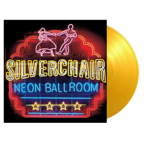 Silverchair – Neon Ballroom (Numbered Limited Edition) (New translucent Yellow Vinyl)