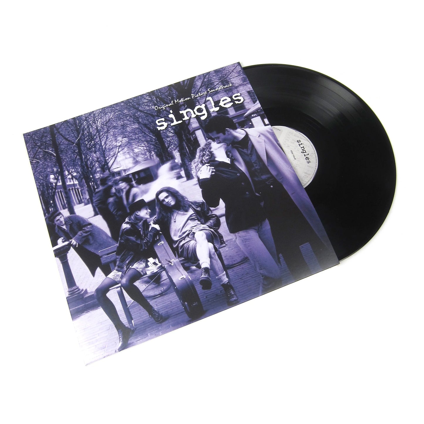 Singles Soundtrack (25th Anniversary Edition) (New Vinyl 2LP+CD)