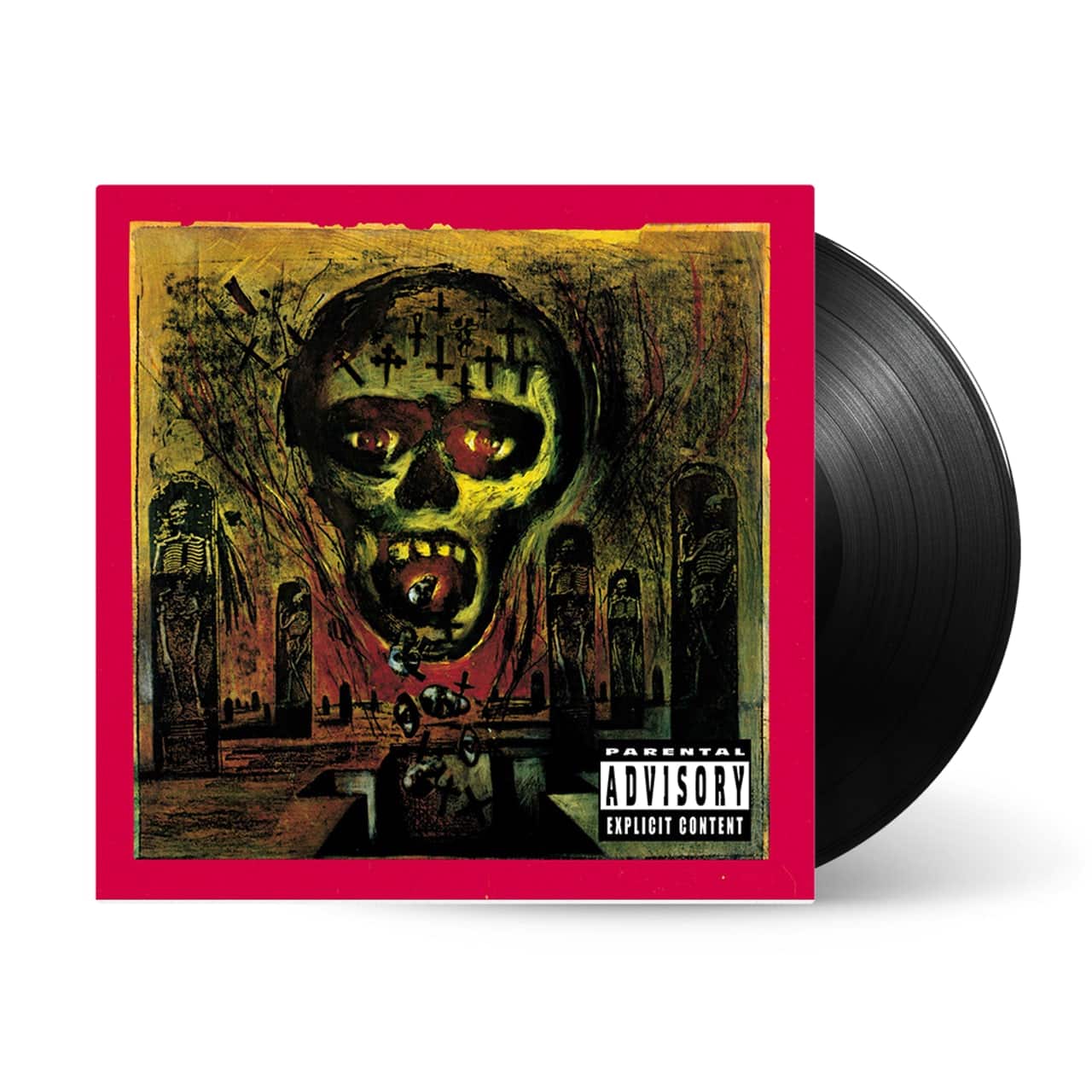 Slayer - Seasons In The Abyss (New vinyl)