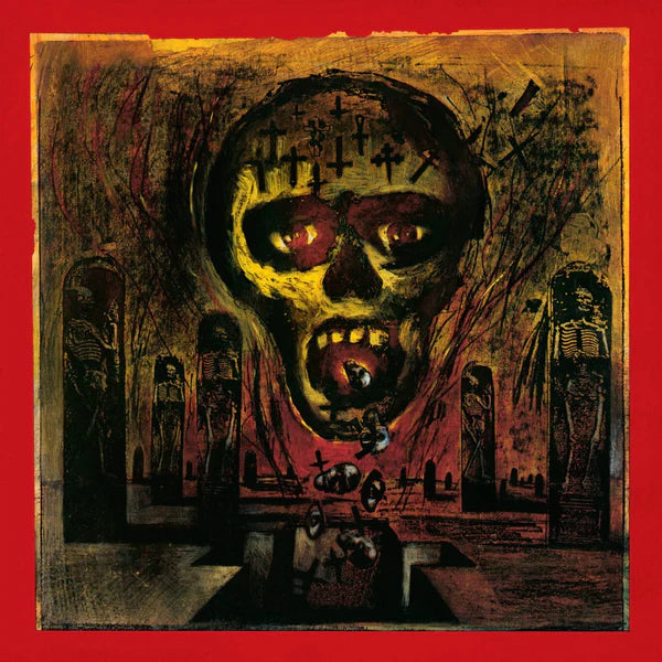 Slayer - Seasons In The Abyss (New vinyl)