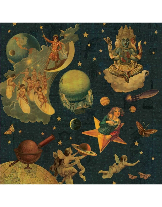 The Smashing Pumpkins - Mellon Collie And The Infinite Sadness 4 x Vinyl, LP, Album, Reissue, Remastered , 180g (New vinyl)