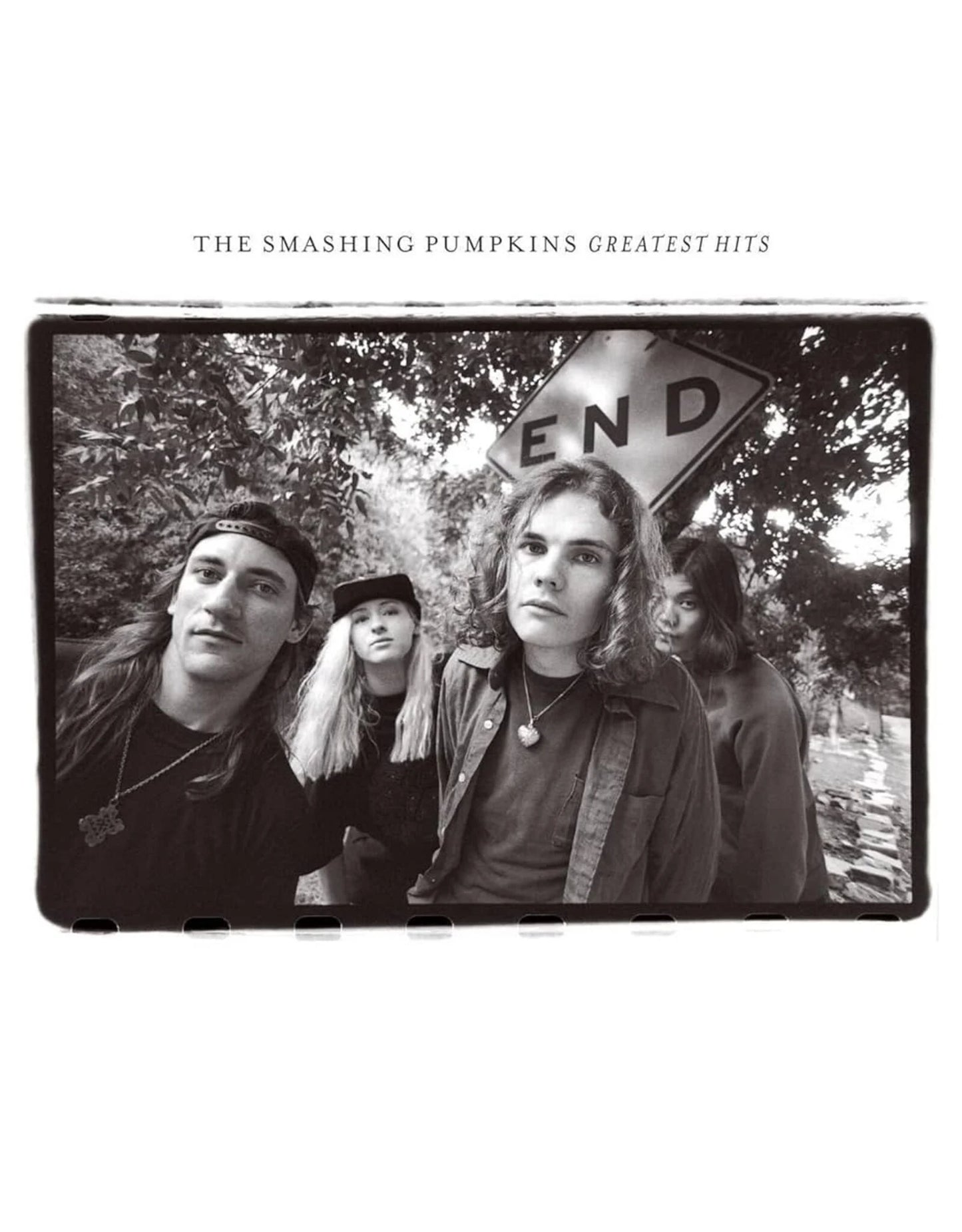 Smashing Pumpkins - Rotten Apples: Greatest Hits (New vinyl)