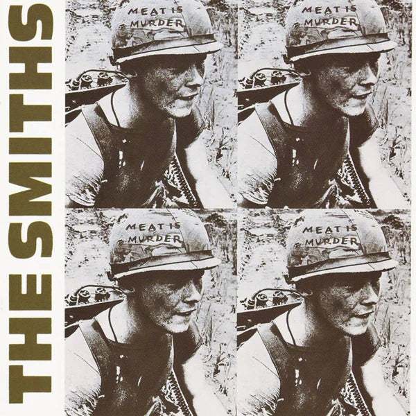 The Smiths - Meat Is Murder (Import) (New Vinyl)