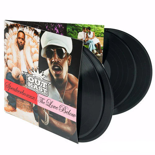 Outkast - Speakerboxxx/The Love Below (New Vinyl) (4LP)