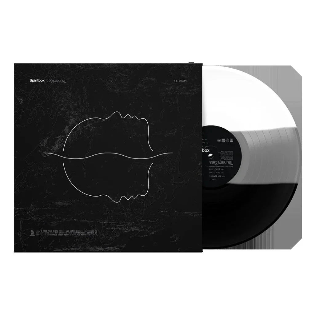 Spiritbox - Tsunami Sea (Indie Exclusive Colored New Vinyl)
