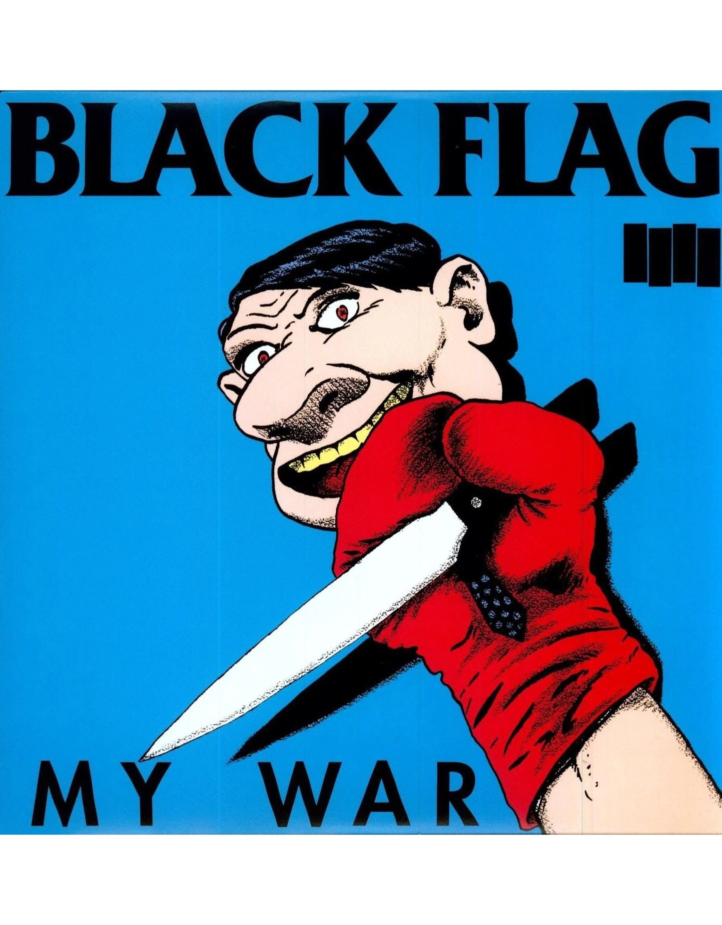 Black Flag - My War (New vinyl)