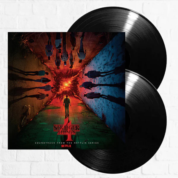 Various - Stranger Things: Soundtrack From The Netflix Series, Season 4 (New Vinyl)