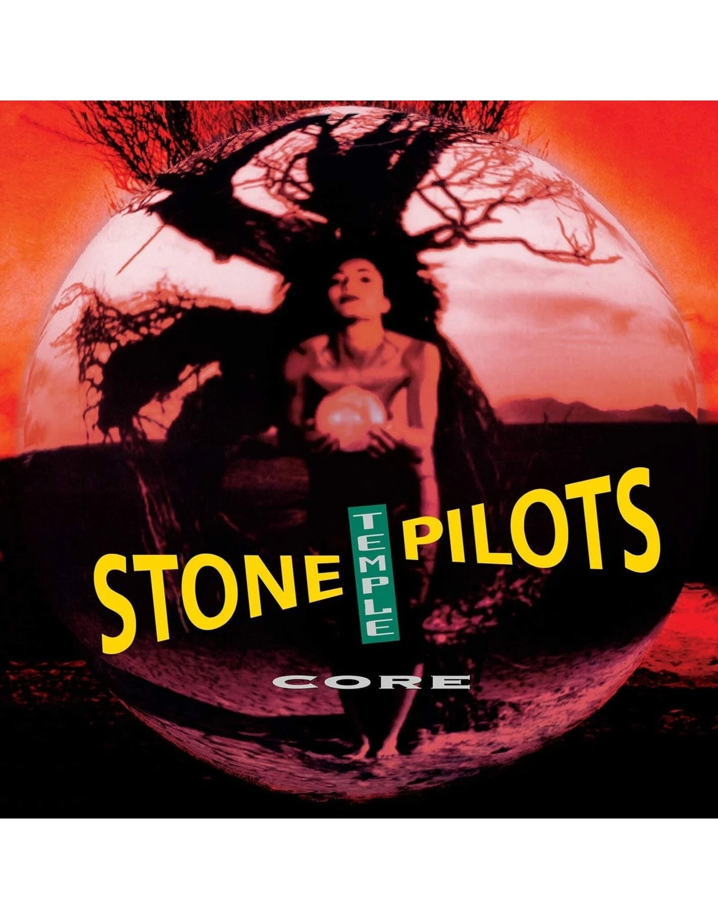 Stone Temple Pilots - Core (New Recycled Vinyl)
