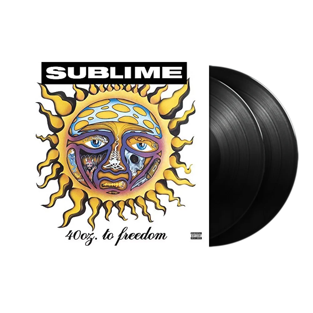 Sublime - 40oz. To Freedom (New Vinyl)