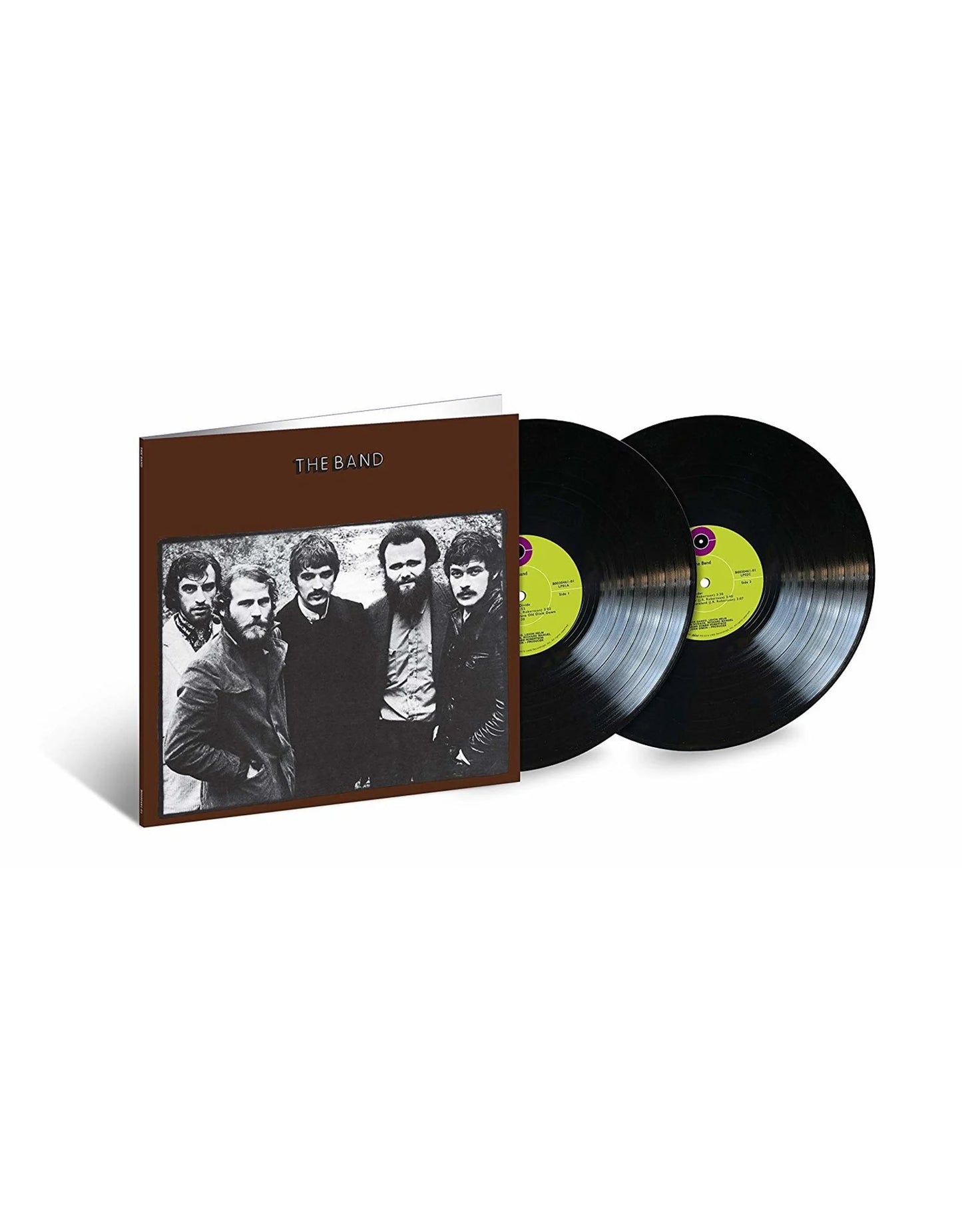 The Band - The Band: 50th Anniversary (2LP) (45RPM) (New Vinyl)
