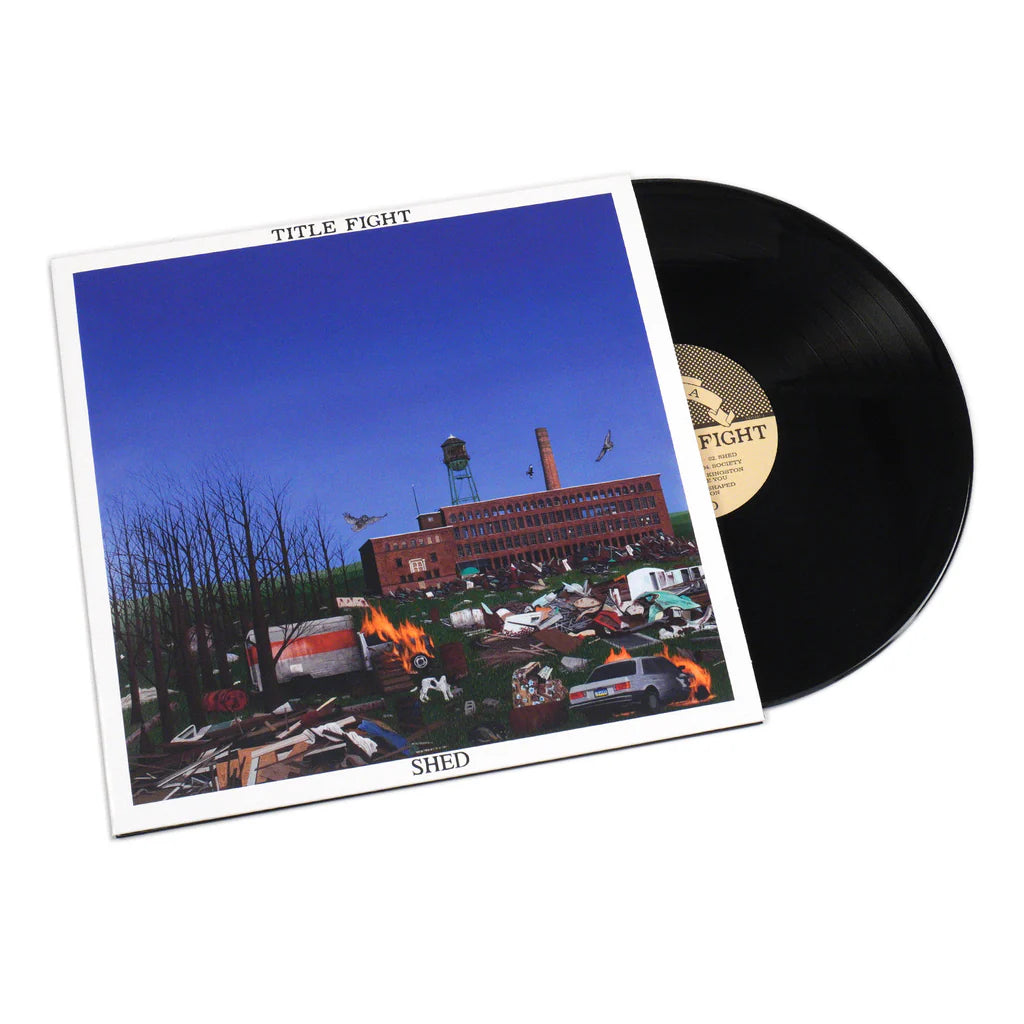 Title Fight - Shed (New Vinyl)
