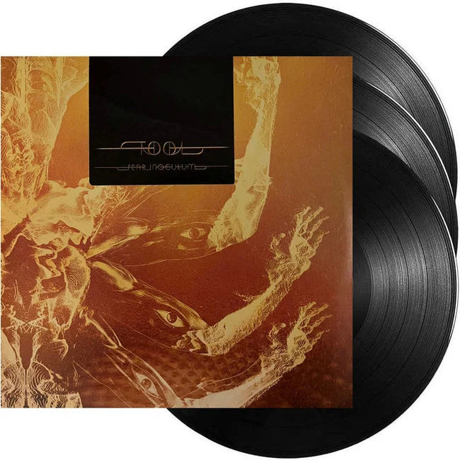Tool – Fear Inoculum (New Vinyl)