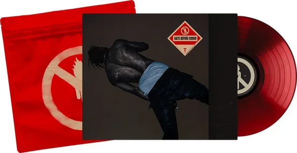 Travis Scott – Days Before Rodeo (Deluxe Edition) (New vinyl)