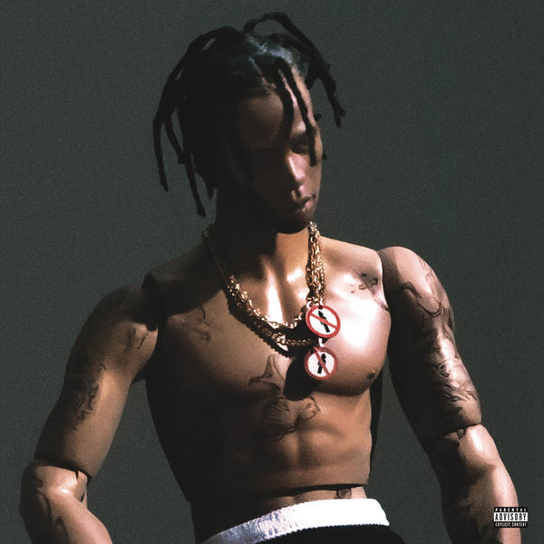 Travis Scott - Rodeo (New Vinyl)