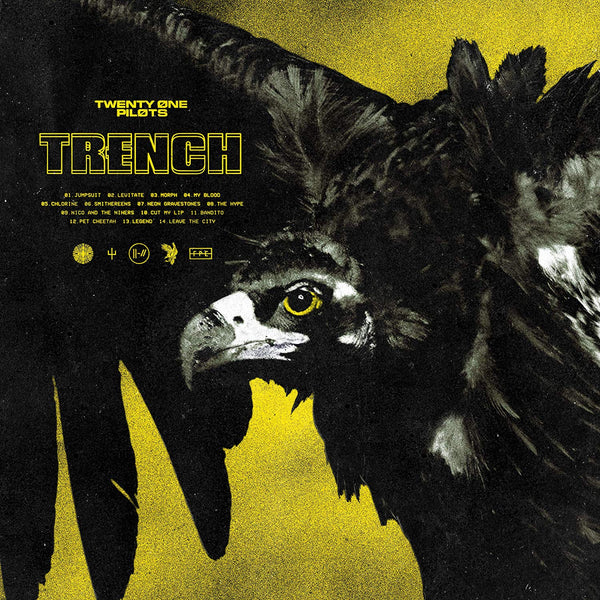 Twenty One Pilots - Trench (New Vinyl)