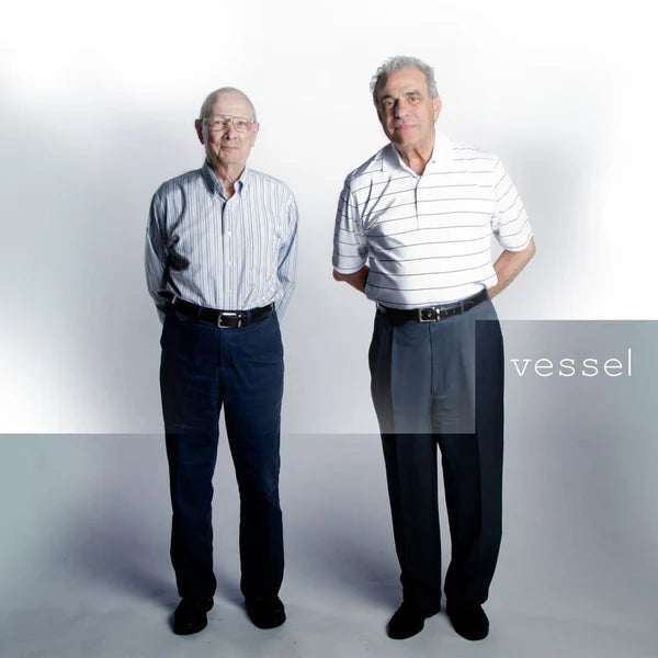 Twenty One Pilots Vessel (New Silver Vinyl)