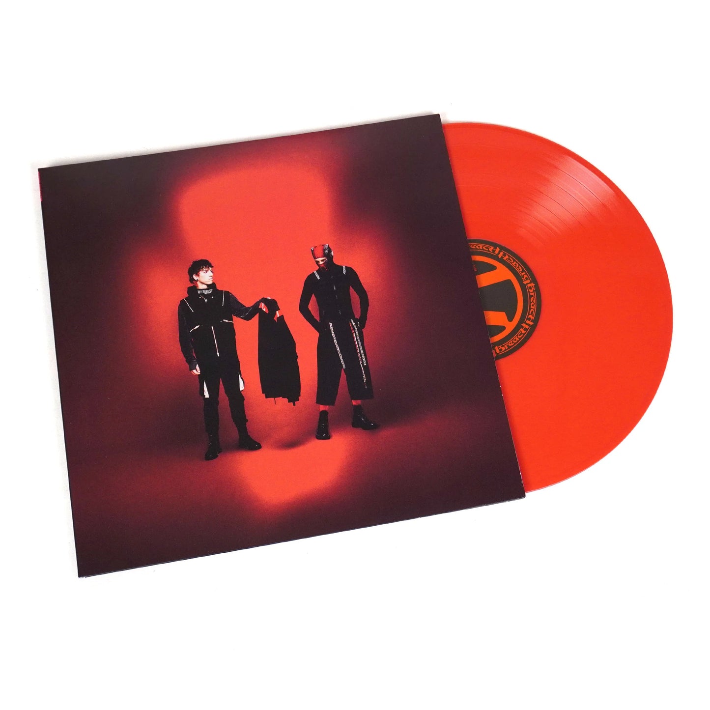 Twenty One Pilots - Breach (Retail Red Vinyl) (New Vinyl)