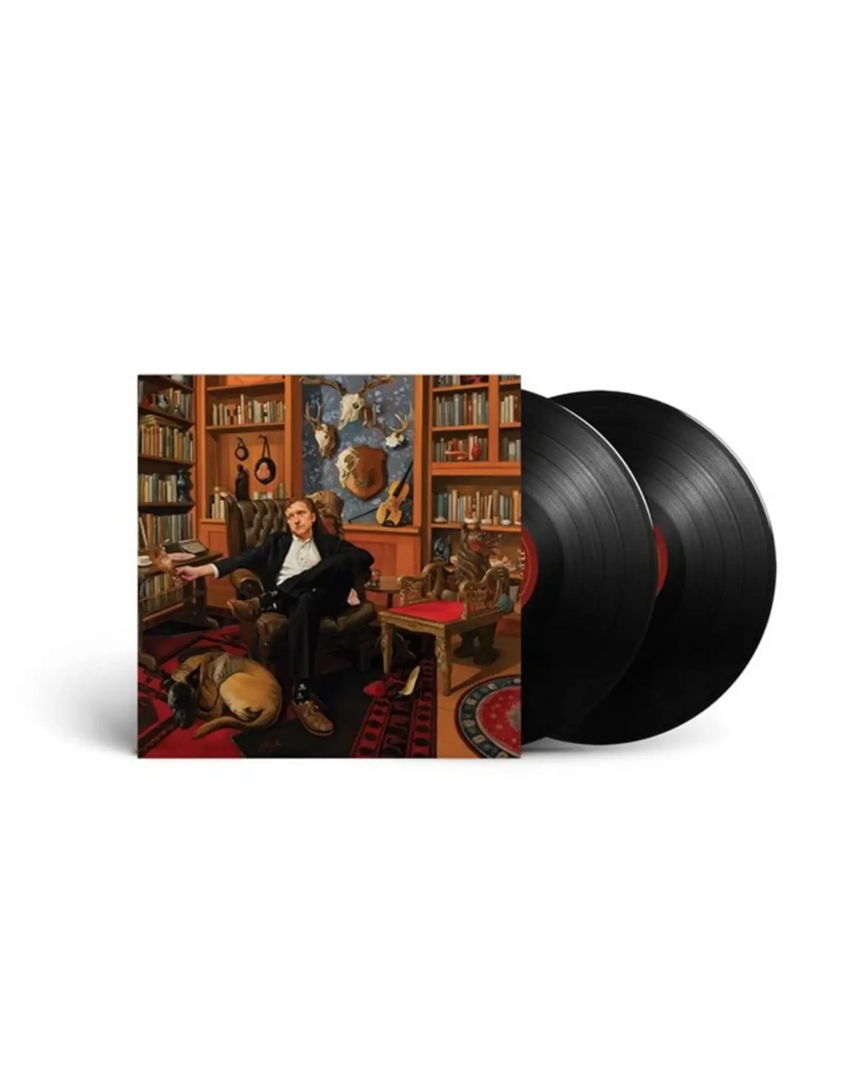 Tyler Childers – Snipe Hunter (2LP) (New Vinyl)